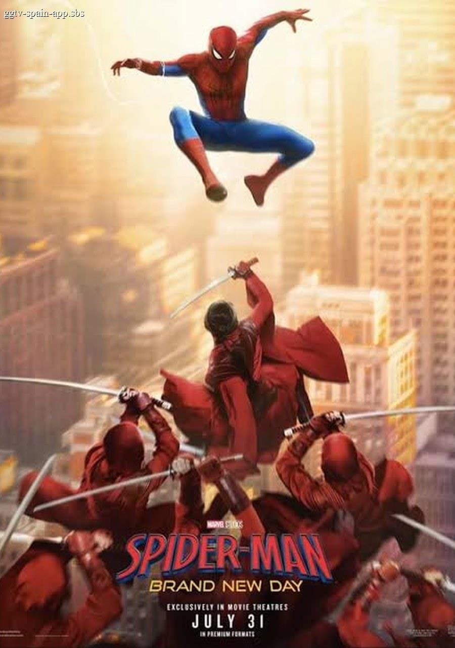 Spider-Man: Brand New Day